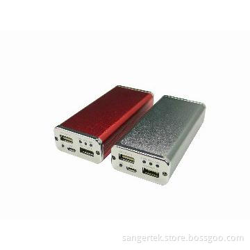 7000mAh portable power bank charger for mobile phone